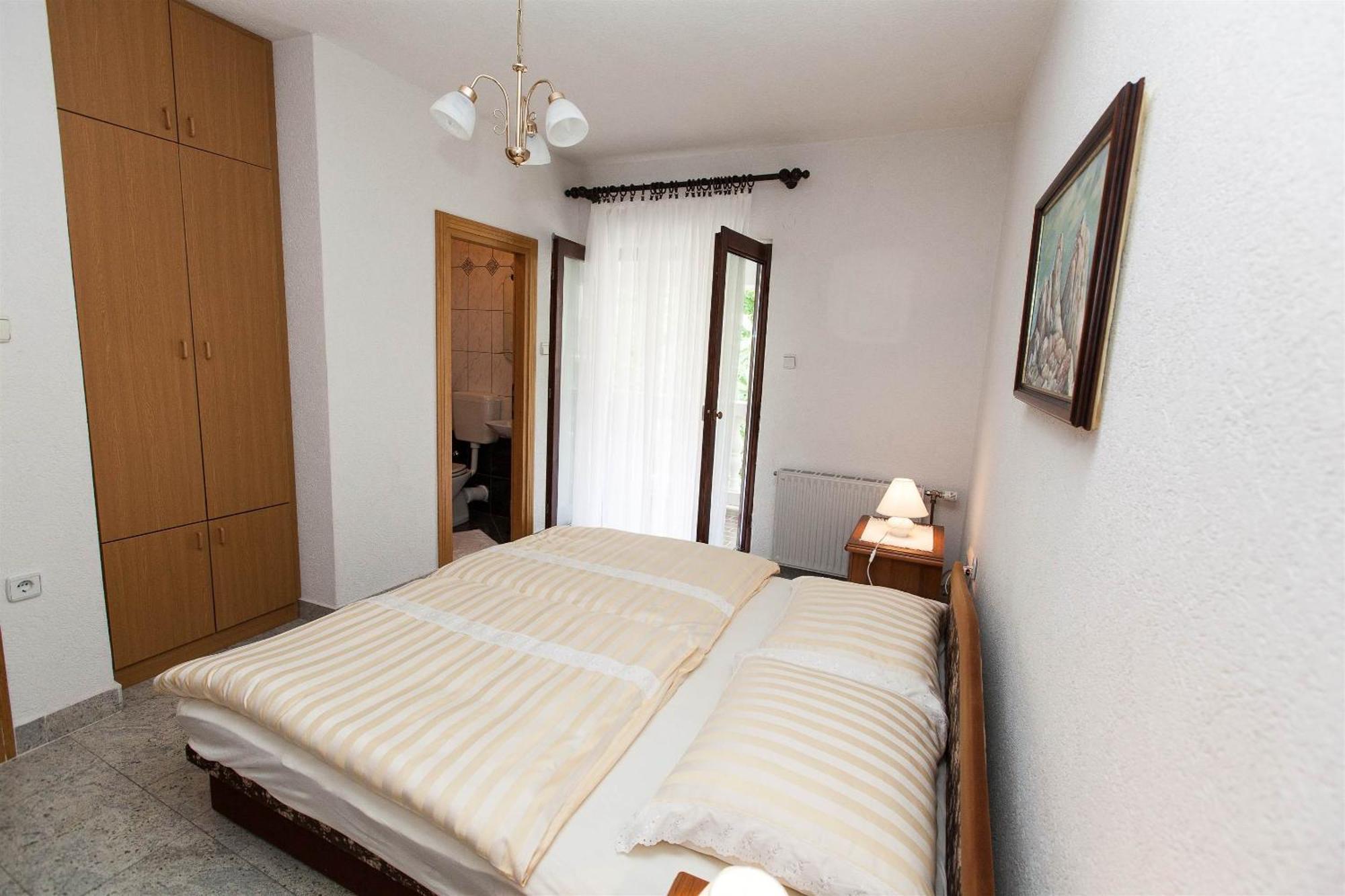 Apartments With A Parking Space Crikvenica - 11307 Rom bilde
